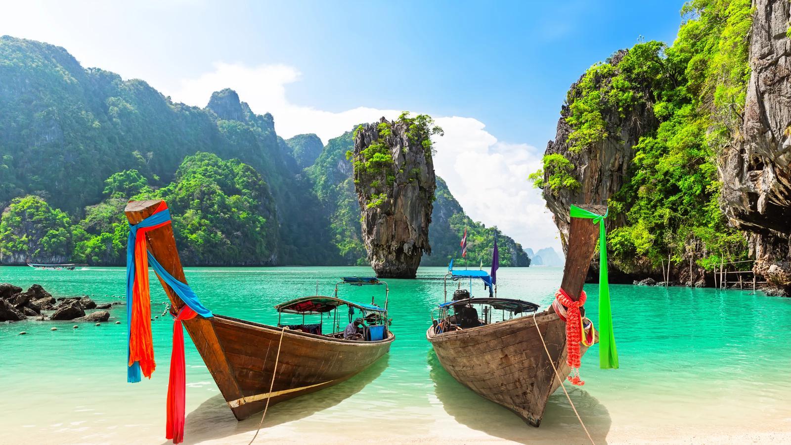 When is The Best Time to Visit Thailand? - background banner